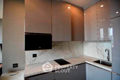 Condos for sale : 100m To MRT Phetchaburi: 1-BR At The Esse At Singha Complex (ID 2918468)