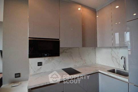 100m To MRT Phetchaburi: 1-BR At The Esse At Singha Complex (ID 2918468)