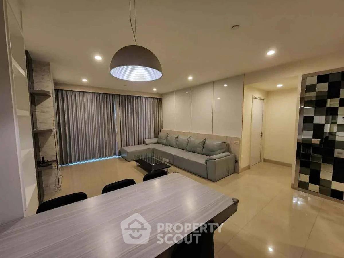 รูป คอนโด 2 ห้องนอน ขนาด 95 ตร.ม. ที่ Watermark Chaophraya ใกล้ BTS กรุงธนบุรี (ID 2884021) - รูปที่ 5/5