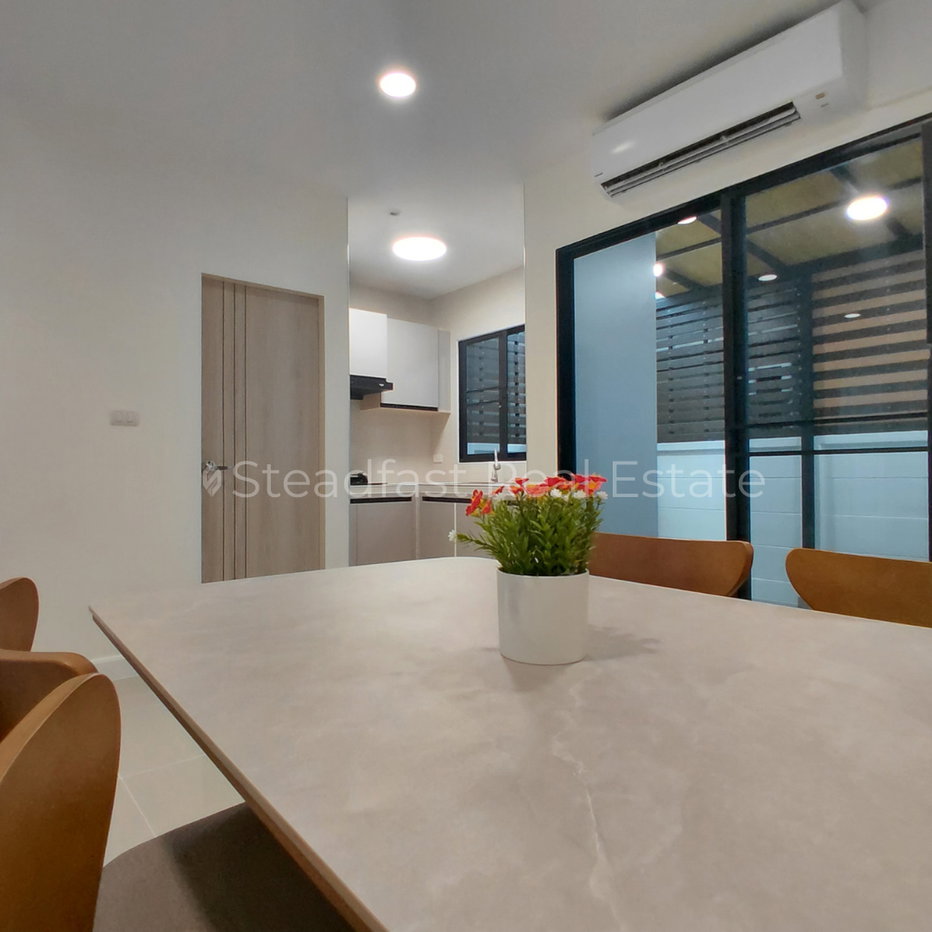 รูป 🏡 ให้เช่าทาวน์โฮม บ้านกลางเมือง พระราม 9 - รามคำแหง หลังมุม 🌟Line @steadfastre - รูปที่ 10/14