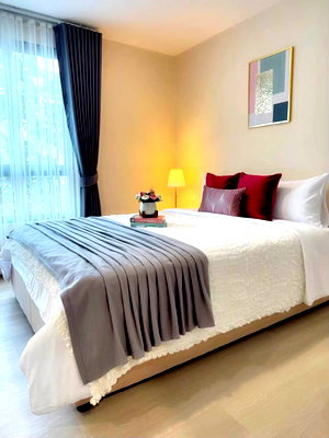 Condos for rent : Condo for Rent at The Belgravia @ Ratchada 17 (K6909012) ID Line : @condo64