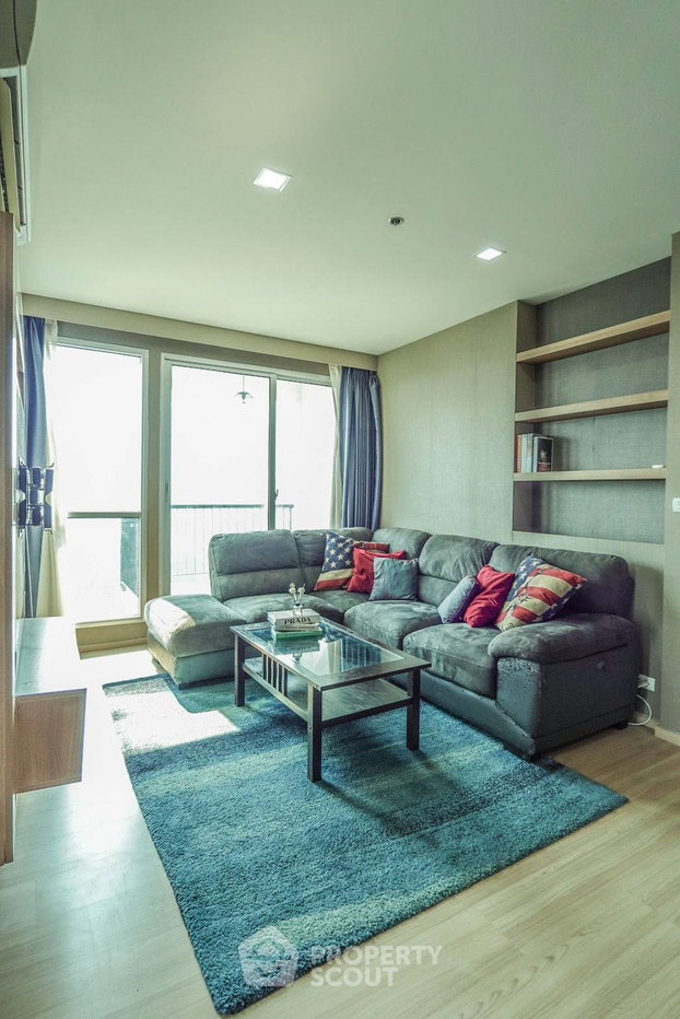 รูป คอนโด 2-ห้องนอน ที่ ริธึ่ม สาทร ใกล้ BTS สะพานตากสิน (ID 2165052) - รูปที่ 16/20