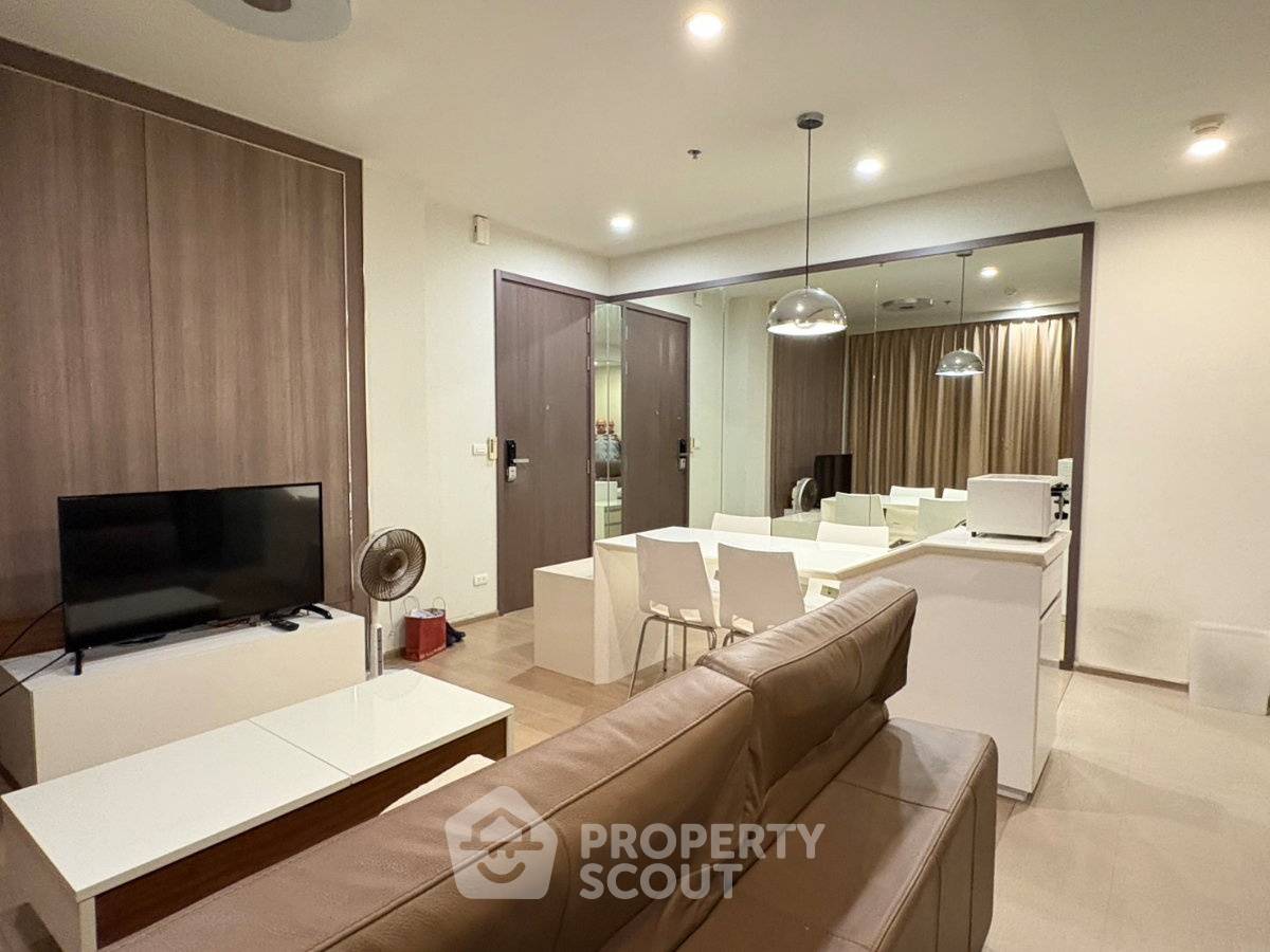 picture 30m To BTS Ratchathewi, 29th-Floor 1-BR At Pyne By Sansiri (ID 2811883) - 3/5