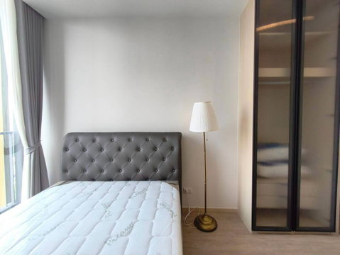 PFD-09165 Condo for rent Noble State 39 (Noble State 39) : A room that is easy on the eyes—simple, well-organized, and inviting in a Japanese style.