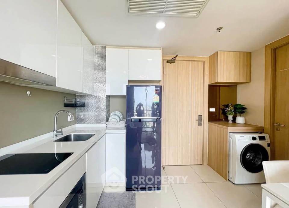 รูป ขายห้องชุด 1 ห้องนอน ชั้น 30 ขนาด 35 ตร.ม. The Riviera Wongamat (ID 2799450) - รูปที่ 9/15