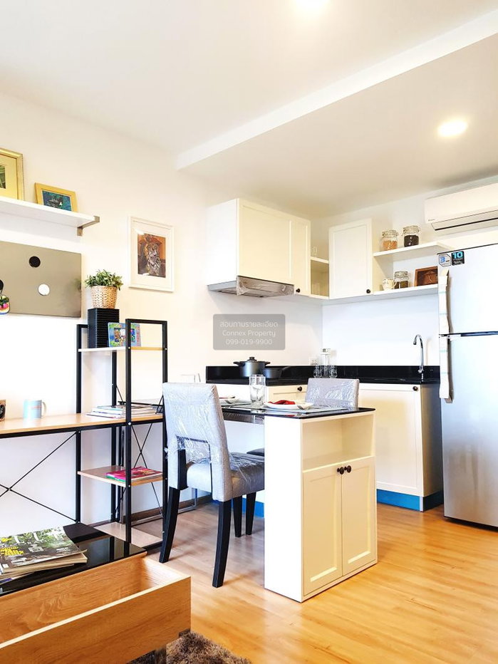 รูป 🔥🔥🔥 ขายคอนโด  นอตติ้ง ฮิลล์ ดิ เอ็กซ์คลูซีฟ BTS-สะพานตากสิน วัดพระยาไกร เขต บางคอแหลม กรุงเทพ CX-28937 ✅ ทักไลน์ @connexproperty ตอบทันที ทีมงานมืออาชีพ ✅ 🔥🔥🔥 - รูปที่ 4/8