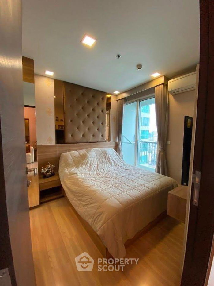 รูป ขายคอนโด 1 ห้องนอน Rhythm Sathorn ใกล้ BTS สะพานตากสิน (ID 3164534) - รูปที่ 7/9