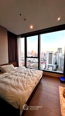 คอนโดให้เช่า : คอนโด 1-ห้องนอน ที่ ดิ เอส แอท สิงห์ คอมเพล็กซ์ ใกล้ MRT เพชรบุรี (ID 3230686)