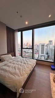 รูปภาพ 1-BR Condo at The Esse At Singha Complex near MRT Phetchaburi (ID 3230686)