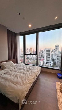 คอนโด 1-ห้องนอน ที่ ดิ เอส แอท สิงห์ คอมเพล็กซ์ ใกล้ MRT เพชรบุรี (ID 3230686)