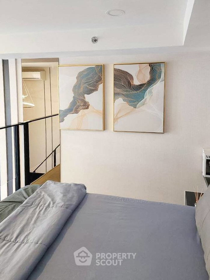 picture 20th-Floor 1-BR At Park Origin Chula-Samyan, MRT Hua Lamphong (ID 3033763) - 8/20