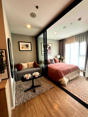 Condos for rent : 🔥Available for immediate move-in 🔥 GO#1995 MODIZ Sukhumvit 50✅ Add Line to schedule a viewing 🌸