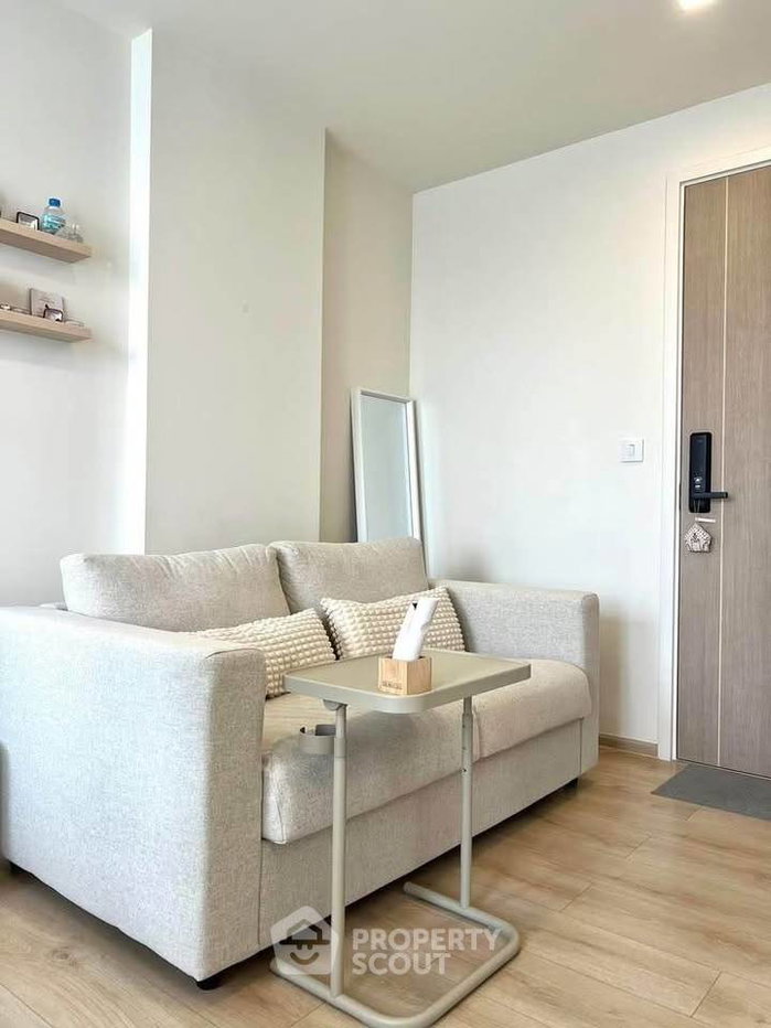 picture 200m From BTS On Nut | 1-BR Condo At Chambers On-Nut Station (ID 3288567) - 2/8
