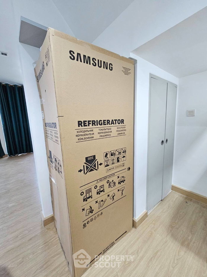 รูป ใกล้ BTS กรุงธนบุรี เพียง 80 เมตร | คอนโด 2 ห้องนอน Ideo Mobi Sathorn (ID 3202827) - รูปที่ 4/9