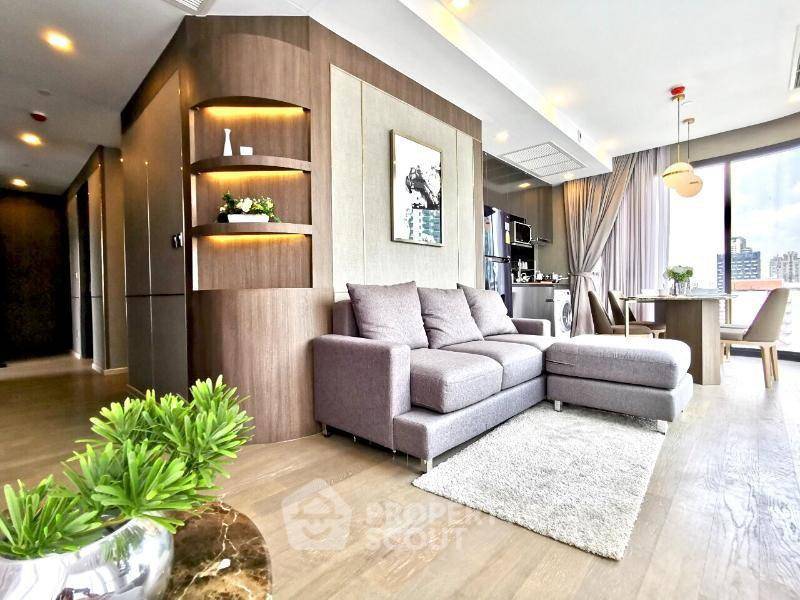 รูป คอนโด 2 ห้องนอน Ashton Asoke ใกล้ MRT สุขุมวิท 70 ม. (ID 2918295) - รูปที่ 4/8