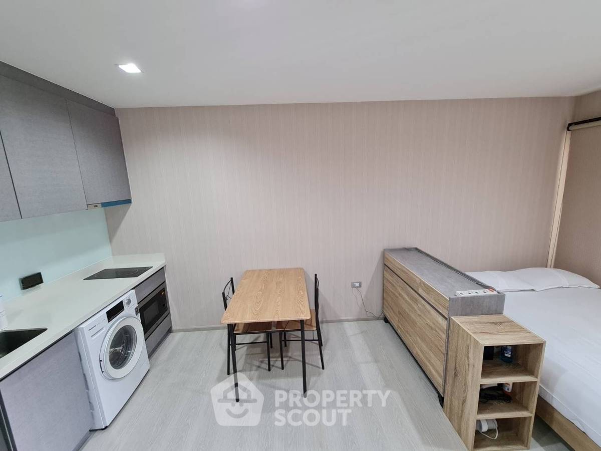 รูป คอนโด 1 ห้องนอน ชั้น 15 Rhythm Sukhumvit 36-38 ใกล้ BTS ทองหล่อ (ID 2737300) - รูปที่ 6/12
