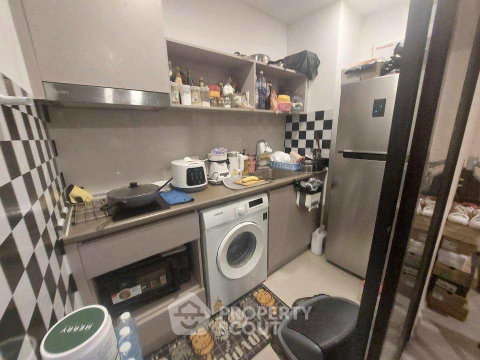1-BR Condo at Aspire Sukhumvit–Onnut in Suan Luang (ID 2838273)