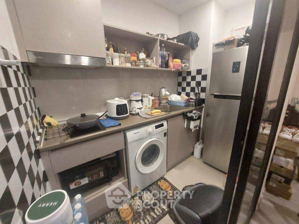 รูป คอนโด 1-ห้องนอน ที่ แอสปาย สุขุมวิท-อ่อนนุช ใน สวนหลวง (ID 2838273) - รูปที่ 1/8