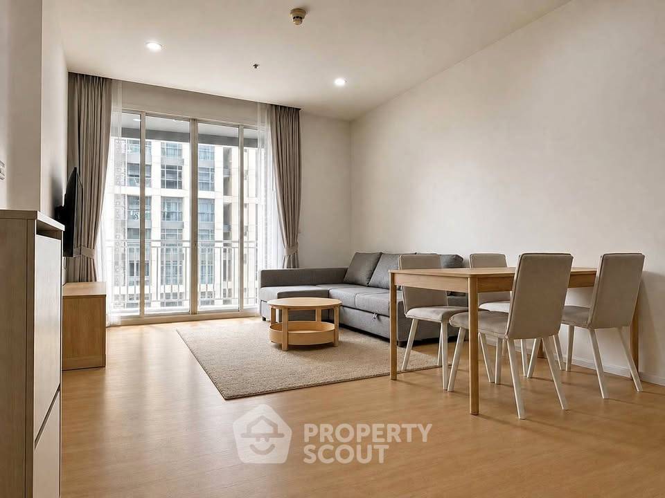 picture 1-BR Condo at 39 By Sansiri near BTS Phrom Phong (ID 3262813) - 1/3