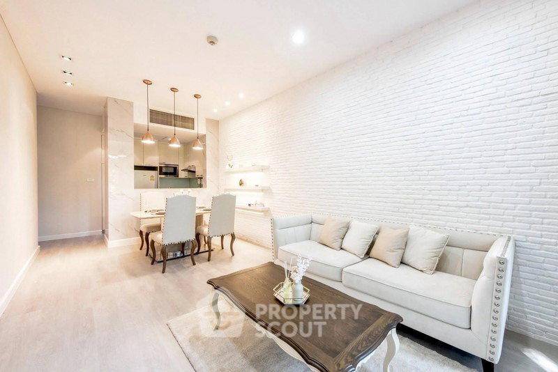 picture 1-BR Condo at Vincente Sukhumvit 49 Condominium near BTS Phrom Phong (ID 2918465) - 5/5