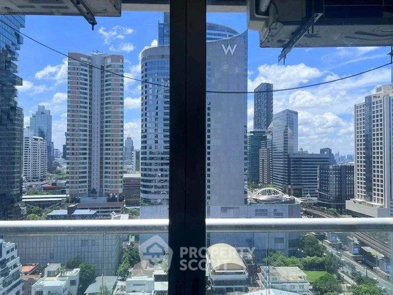 picture 1-BR Condo at Silom Suite Condominium near BTS Saint Louis (ID 2918542) - 1/8