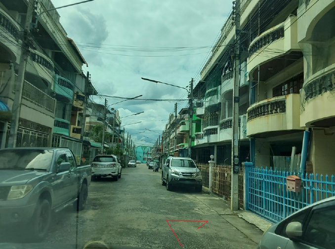 รูป ทาวน์เฮ้าส์ 19.5 ตร.วา โครงการ ดารารัตน์ 1 (เลี่ยงจัดสรร) นครสวรรค์ เมืองนครสวรรค์ นครสวรรค์ 2.2M - รูปที่ 4/8