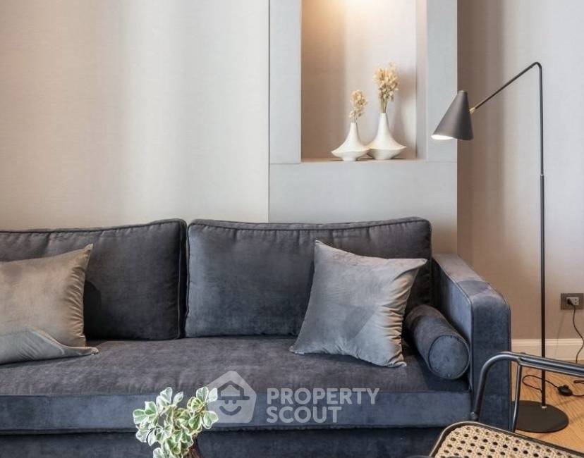 รูป 1 ห้องนอน 79 ตร.ม. Magnolias Waterfront Residences ใกล้ BTS สะพานตากสิน (ID 3131811) - รูปที่ 3/7