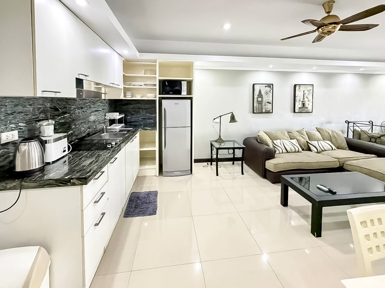 รูป Studio Condo for Sale Jomtien Complex Condotel - รูปที่ 6/11