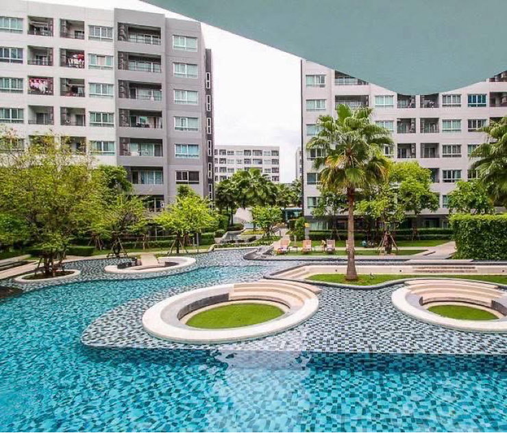 รูป 🏡 ให้เช่า Elio Del Ray สุขุมวิท 64 | 2 ห้องนอน 45ตร.ม. |วิวสระ | ใกล้ BTS ปุณณวิถี - รูปที่ 21/30