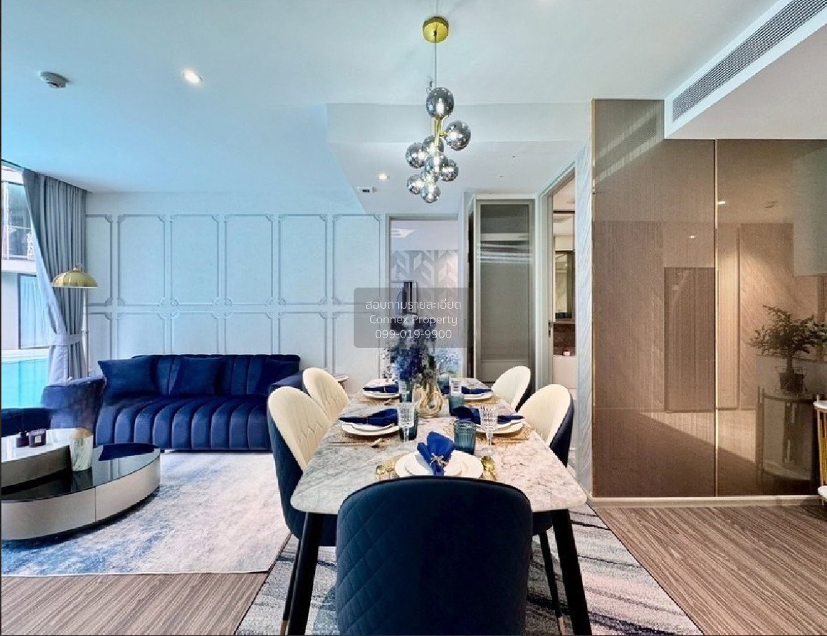 รูป ขายคอนโด  ฟินน์ อโศก BTS-อโศก คลองเตย เขต คลองเตย กรุงเทพ CX-173802 ✅ ทักไลน์ @connexproperty ตอบทันที ทีมงานมืออาชีพ ✅ - รูปที่ 2/12