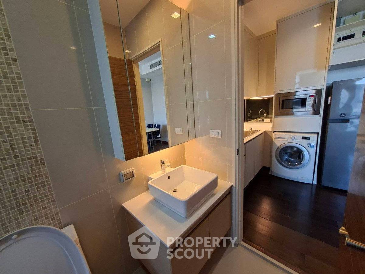 รูป คอนโด 2-ห้องนอน ที่ คิว อโศก ใกล้ MRT เพชรบุรี (ID 2884202) - รูปที่ 3/8