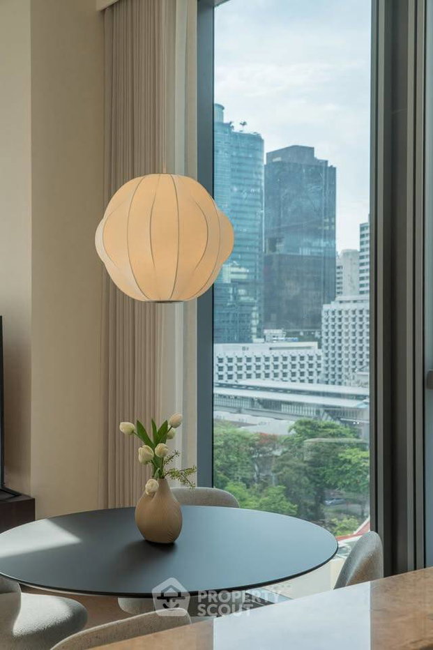 picture 200m To BTS Chit Lom | 1-BR At SCOPE Langsuan (ID 2965120) - 13/25
