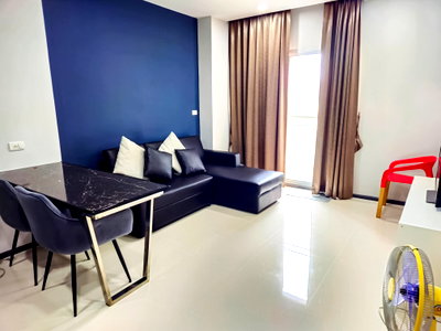 คอนโดให้เช่า : 1 Bedroom Condo for Rent The Gallery Condominium Jomtien