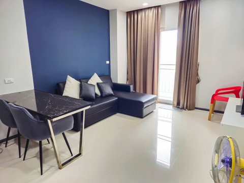 1 Bedroom Condo for Rent The Gallery Condominium Jomtien