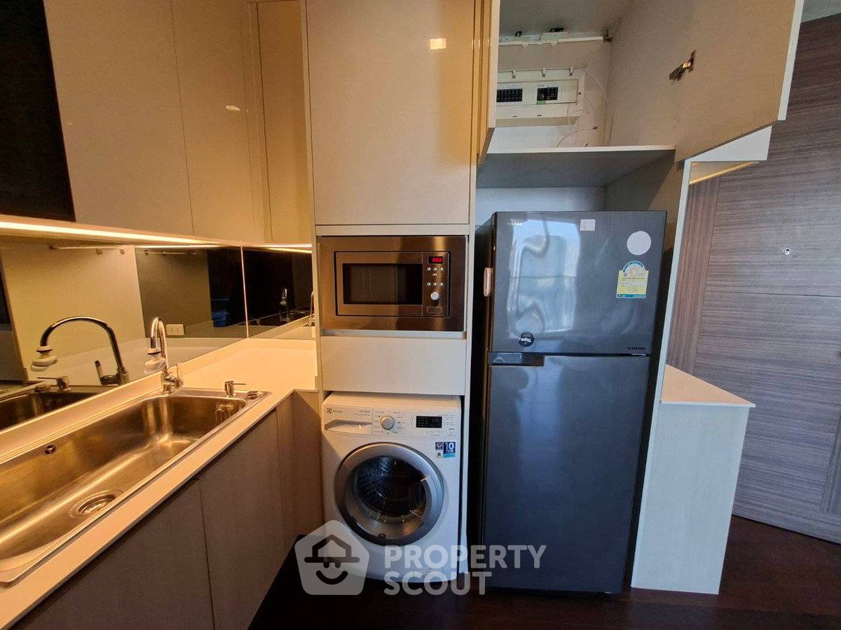 รูป คอนโด 2-ห้องนอน ที่ คิว อโศก ใกล้ MRT เพชรบุรี (ID 2884202) - รูปที่ 4/8