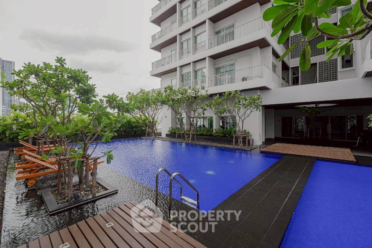 picture Spacious 2-BR 108 Sqm At Noble Ora Near BTS Thong Lor (ID 3298637) - 33/39