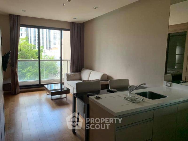 picture 1-BR The Address Sathorn, 200m To BTS Saint Louis (ID 2835458) - 1/4