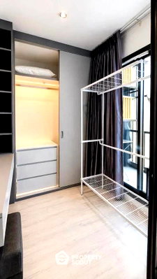 Condos for rent : 100m To BTS Victory Monument | 1-BR Rhythm Rangnam (ID 2883844)
