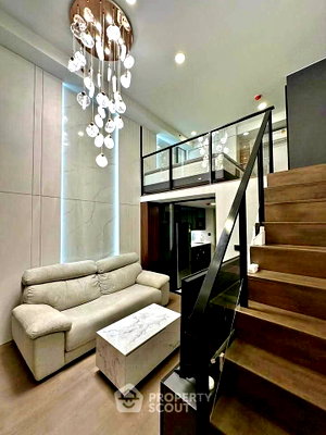 Condos for rent : 26th-Floor 1-BR At Park Origin Chula-Samyan Near MRT Hua Lamphong (ID 3006776)