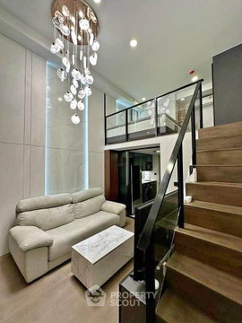 26th-Floor 1-BR Condo Park Origin Chula-Samyan Near MRT Hua Lamphong (ID 3006776)