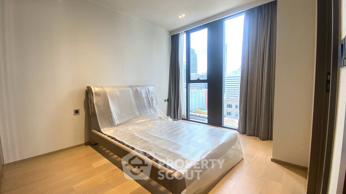 picture 2-BR Condo Tonson One Residence Near BTS Chit Lom (300m) (ID 3124766) - 4/15