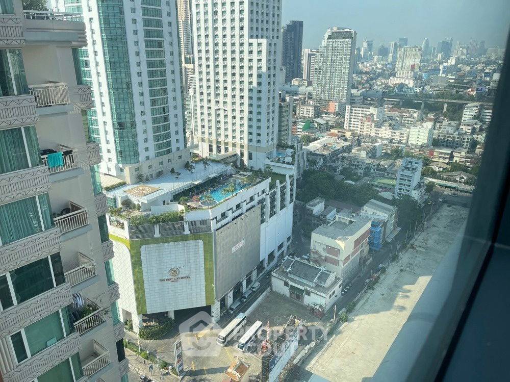 รูป คอนโด 1 ห้องนอน ชั้นสูง Q Chid Lom - Phetchaburi ใกล้ BTS ชิดลม (ID 2693718) - รูปที่ 3/6