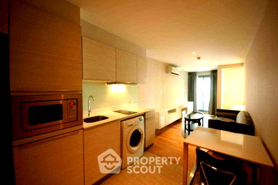 คอนโดให้เช่า : คอนโด 1-ห้องนอน ที่ เอช สุขุมวิท 43 ใกล้ BTS พร้อมพงษ์ (ID 3154201)