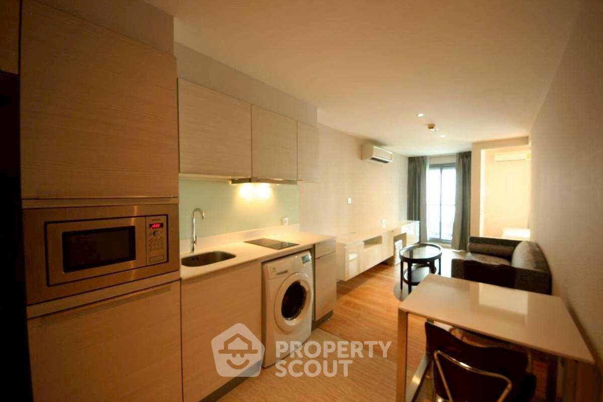 รูป คอนโด 1-ห้องนอน ที่ เอช สุขุมวิท 43 ใกล้ BTS พร้อมพงษ์ (ID 3154201) - รูปที่ 1/5
