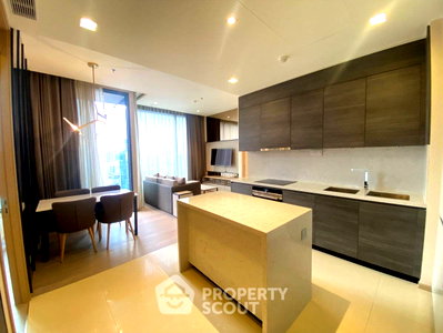 คอนโดให้เช่า : ชั้น 27 คอนโด 2 ห้องนอน The Esse Asoke ใกล้ MRT สุขุมวิท (ID 2837800)
