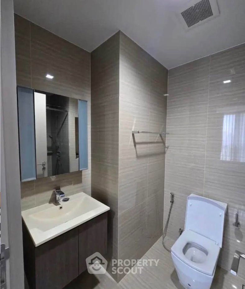 picture 1-BR Condo at The Line Asoke - Ratchada near MRT Phra Ram 9 (ID 2887831) - 9/9