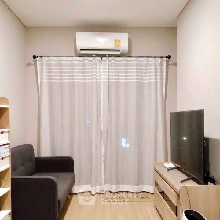 รูป คอนโด 1 ห้องนอน ชั้น 26 Lumpini Suite Phetchaburi–Makkasan ใกล้ ARL Makkasan (ID 2838181) - รูปที่ 3/4