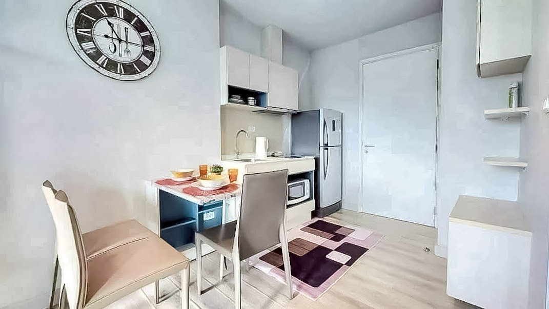 รูป Condo for Rent Centric Sea Pattaya 1 Bedroom Fully Furnished - รูปที่ 3/8