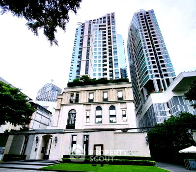 Condos for sale : 2-BR Condo at The Diplomat 39 near BTS Phrom Phong (ID 3209230)