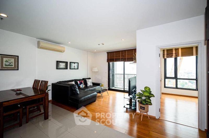 picture 2-BR Condo at The Vertical Aree near BTS Ari (ID 2834359) - 3/8